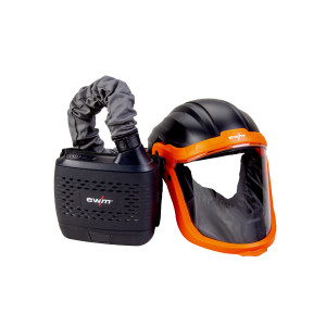 Set Cagoule meulage ventilée Powershield Guardian GRINDER