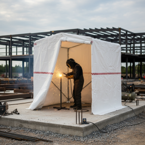 Tente de soudage 200x200