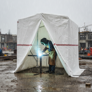 Tente de soudage 200x200