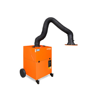 Aspirateur compact de fumée de soudage SmartMaster