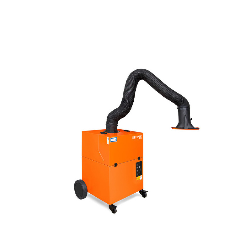 Aspirateur compact de fumée de soudage SmartMaster