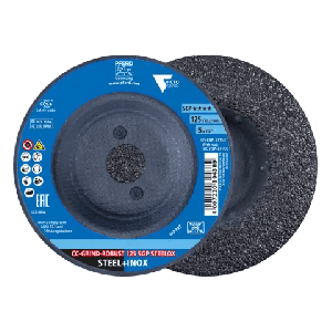 Image Disque Pferd CC-GRIND-ROBUST SGP STEELOX