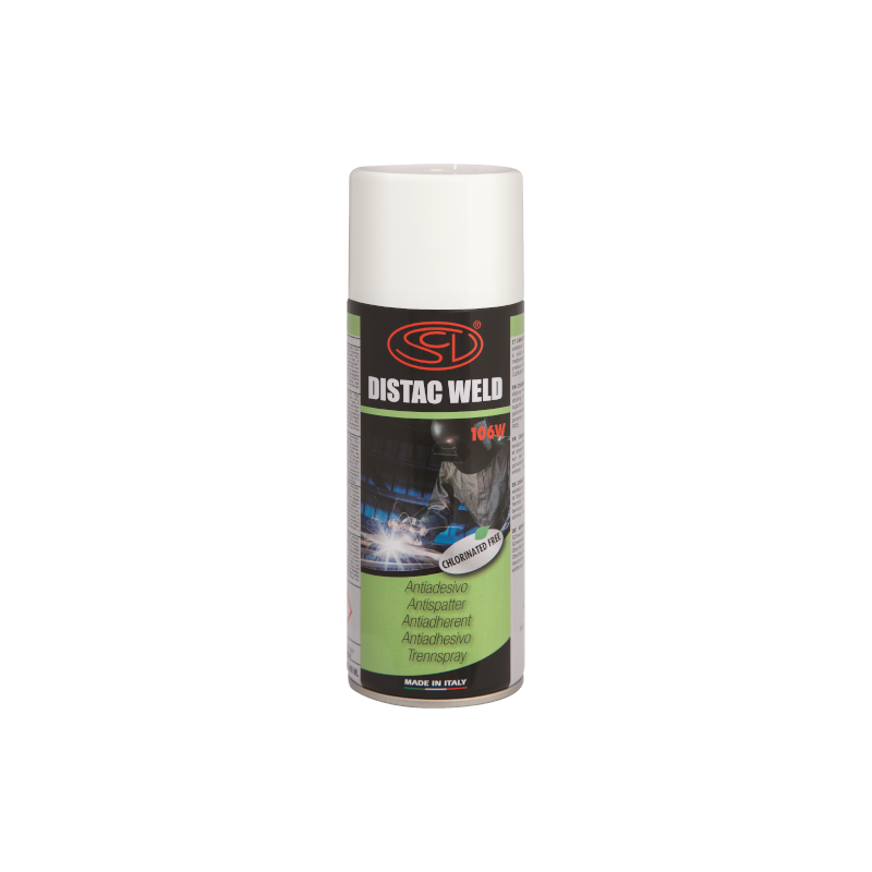 Bombe anti-adhérent Distac Weld 500mL