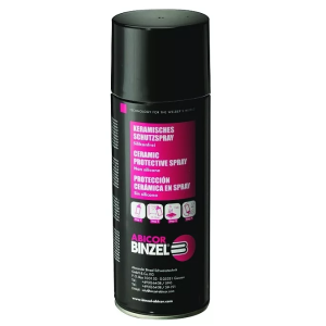 Bombe céramique anti-adhérent Binzel