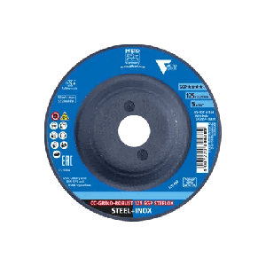 Image Disque Pferd CC-GRIND-ROBUST SGP STEELOX