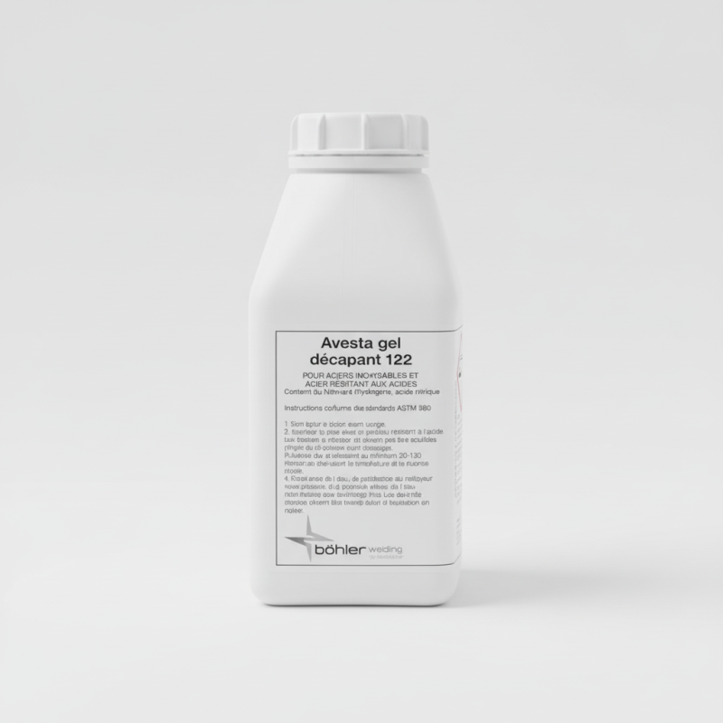 Gel Avesta décapant 122