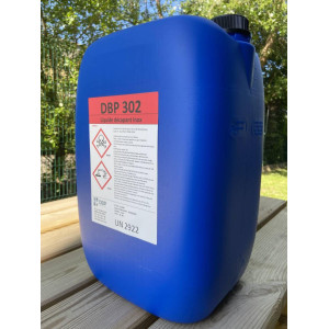 Décapant inox DBP 302 25kg
