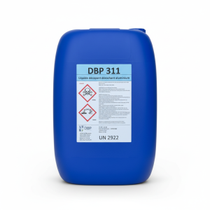 Décapant aluminium  DBP 311 25kg