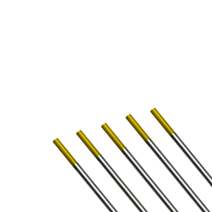 Tungstène lanthane 1,5% (or)