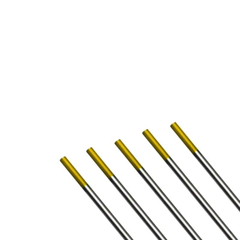 Tungstène lanthane 1,5% (or)