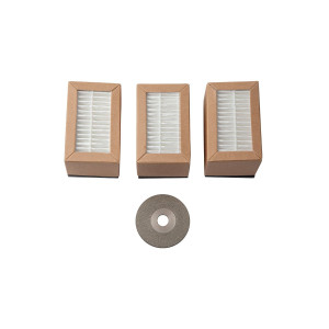 Kit 3 filtres neutrix  + disque diamant Ø40mm