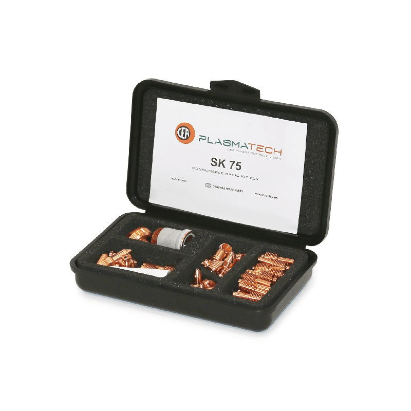 Image Kit de consommable Torche SK75