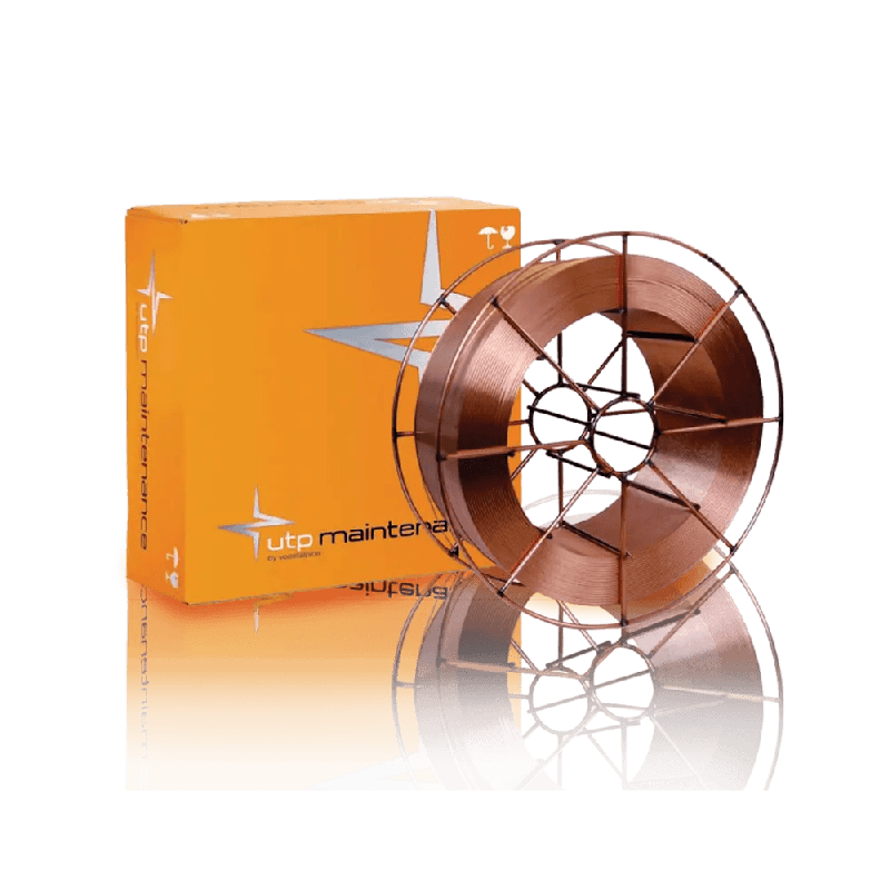 Image Fil de soudage Acier rechargement UTP Robotic 600