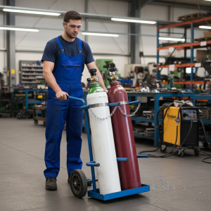 Chariot 2 bouteilles B50