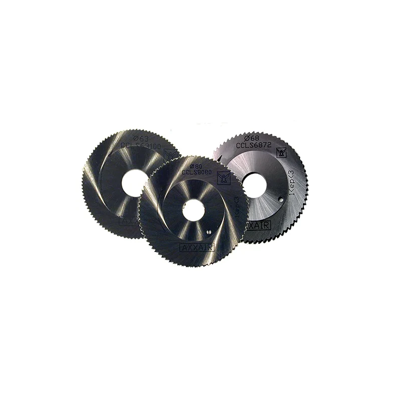 Lames de coupe orbitale AXXAIR (5pcs)