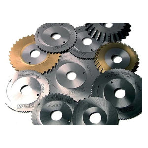 Lames de coupe orbitale carbure AXXAIR