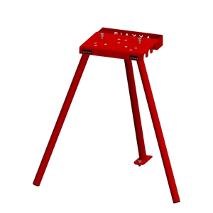 Pieds support coupe orbitale AXXAIR