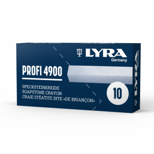 Craies stéatiques de Briançon pour marquage soudure (10pcs)