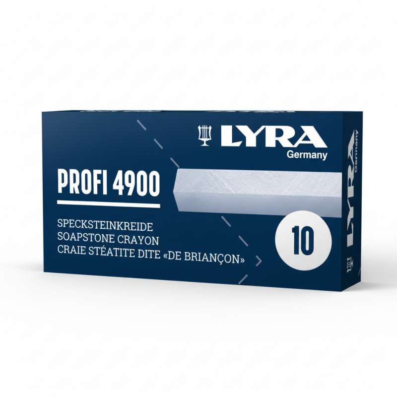 Craies stéatiques de Briançon pour marquage soudure (10pcs)