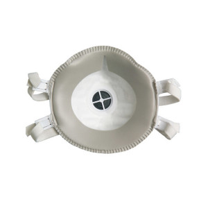 Demi-masque classique avec valve FFP3 (5pcs)