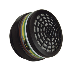 Filtre ABEK1P3 (galette) pour DM756C, DM756S