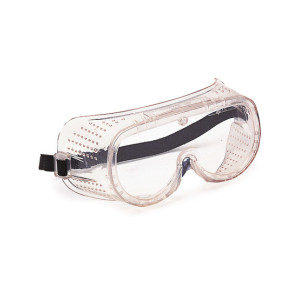 Lunettes masques classique avec ventilation indirecte, incolore