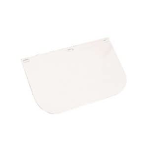 Visière pc de rechange pour EVA805 (305x190mm)