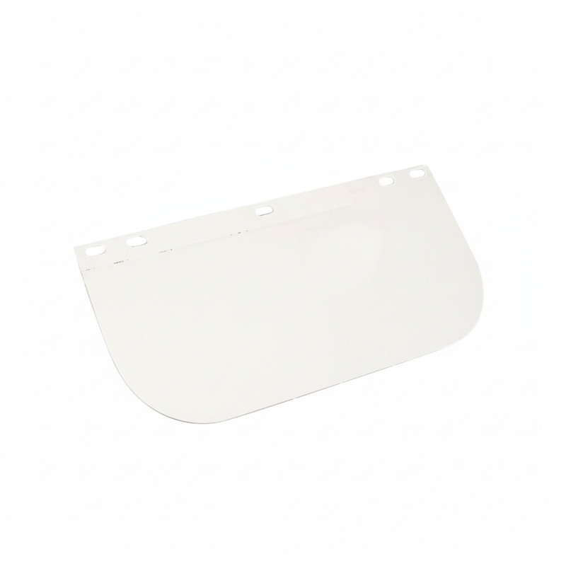 Visière large pc de rechange pour EVA805 (305x200mm)