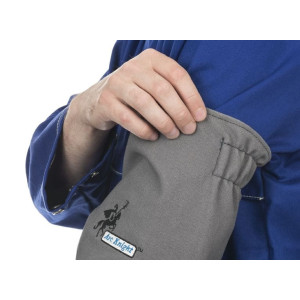 Manchettes de soudage Arc Knight en coton ignifugé