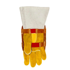 Image Protection de main aluminisé