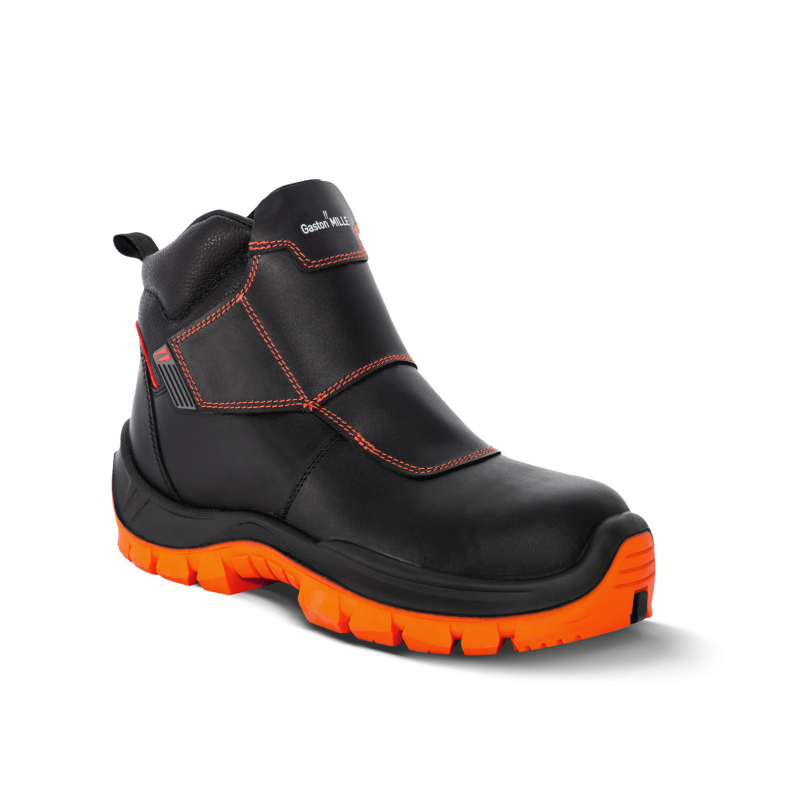 Chaussures unisoudeur cuir