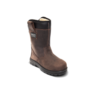 Bottes de sécurité fourrée BTP