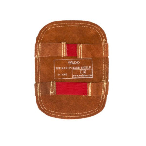 Image Protection de main aluminisé