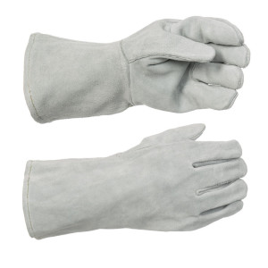 Gants soudeur MIG doublure coton