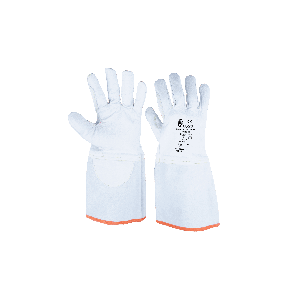 Gants soudeur TIG en cuir de caprin naturel