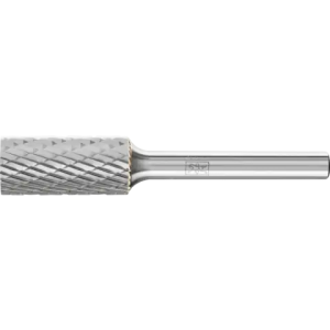 Fraises sur tige en carbure - Forme cylindrique ZYA sans denture en bout