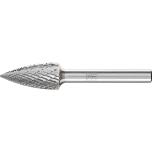 Fraises sur tige en carbure - Forme d'ogive SPG