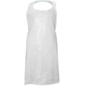 Tablier PE à usage unique (1000pcs)