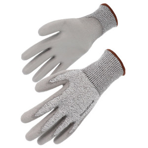 Gants anti coupure B paume enduite PU