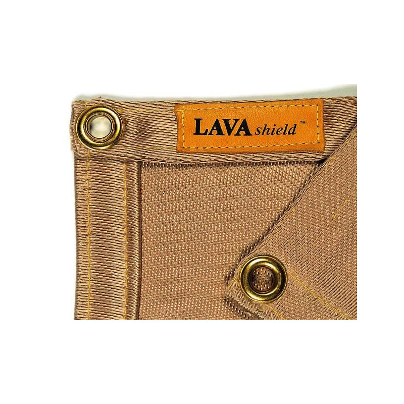 Image Toile anti chaleur 1000°C