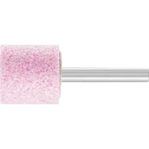 Meules sur tige cylindriques STEEL EDGE