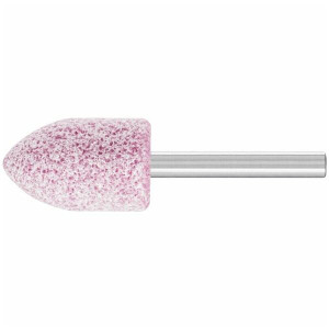 Meule sur tige, ogive STEEL EDGE