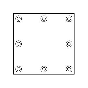 Image Toile anti chaleur 1000°C