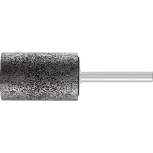 Meules sur tige cylindriques INOX EDGE