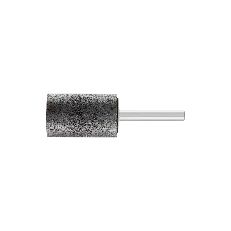 Meules sur tige cylindriques INOX EDGE