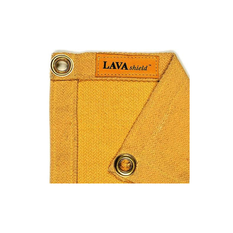 Image Toile anti chaleur 550°C