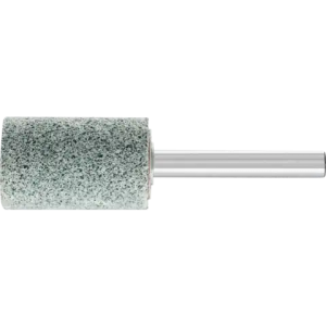 Meules sur tige cylindriques ALU