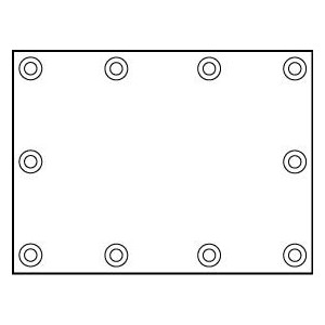 Image Toile anti chaleur 550°C