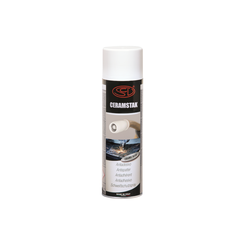 Aérosol anti adhérent céramique 1500°C CERAMSTAK 650ml