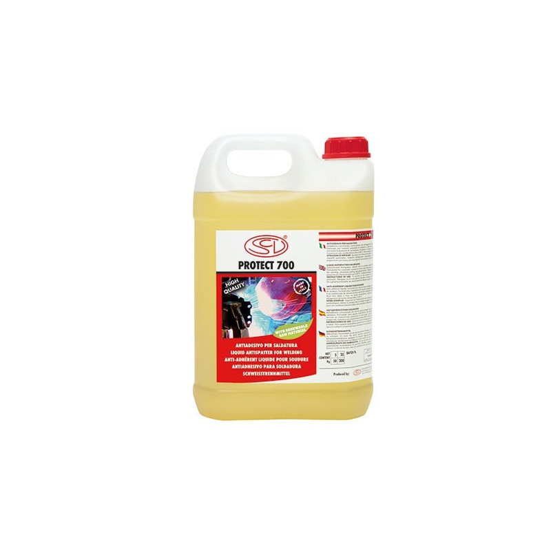 Liquide anti adhérent ECOLO polyvalent PROTECT 700 5L